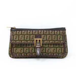 Fendi Zucchino Pouch